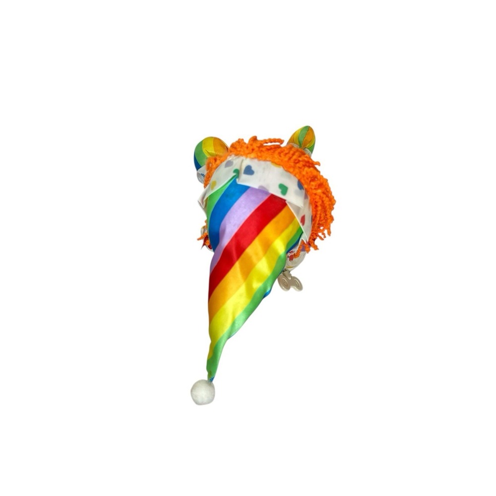 Paradies Musical Collection Wind Up Musical Clown Hard Head & Body Rest Soft - Picture 6 of 9
